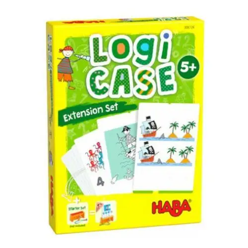 LogiCase Extension Set Piraten (Spiel-Zubehör)