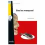 Bas les masques! Livre + audio en ligne Sklep on-line