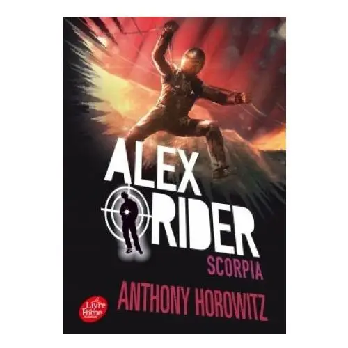 Alex rider 5/scorpia Hachette book group