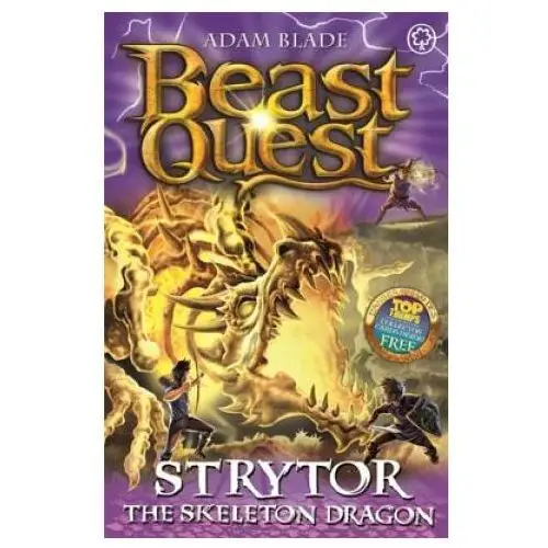 Beast Quest: Strytor the Skeleton Dragon