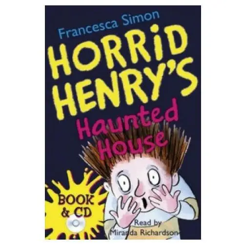 Horrid henry's haunted house Hachette book group