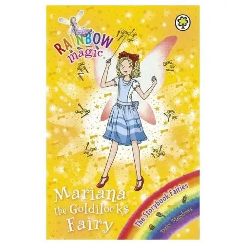 Rainbow Magic: Mariana the Goldilocks Fairy