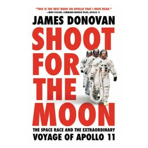 Hachette book group usa Shoot for the moon