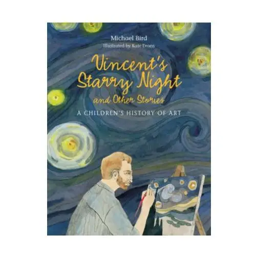 Vincent's starry night and other stories Hachette book group