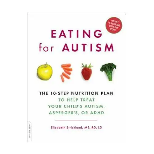 Hachette books Eating for autism