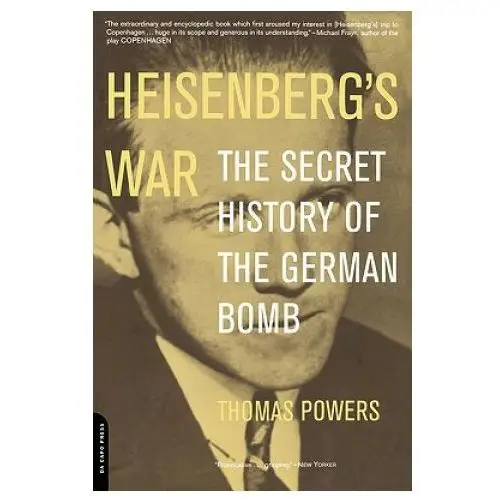 Hachette books Heisenberg's war