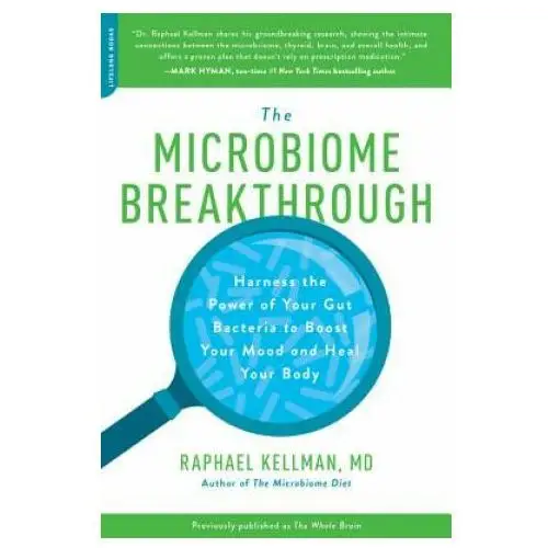 Hachette books Microbiome breakthrough