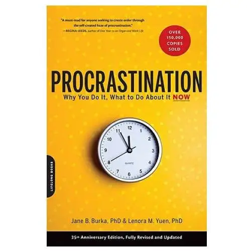 Procrastination Hachette books