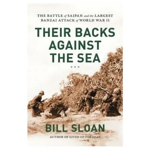 Their backs against the sea Hachette books