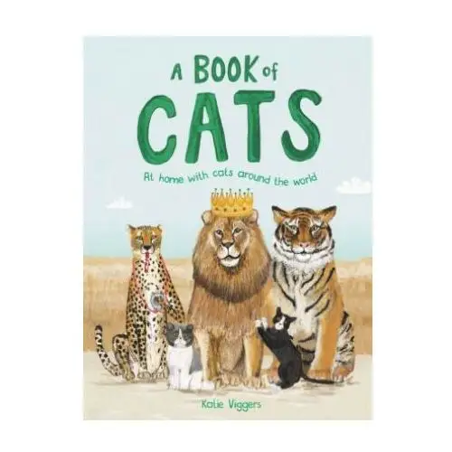 A book of cats Hachette children's book