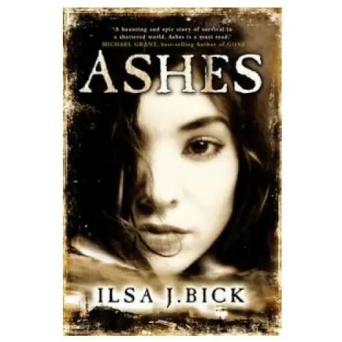 Hachette children's book Ashes trilogy: ashes