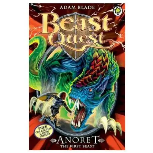 Beast quest: anoret the first beast Hachette children's book