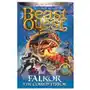 Hachette children's book Beast quest: falkor the coiled terror Sklep on-line