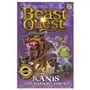 Beast quest: kanis the shadow hound Hachette children's book Sklep on-line