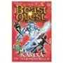 Beast quest: karixa the diamond warrior Hachette children's book Sklep on-line