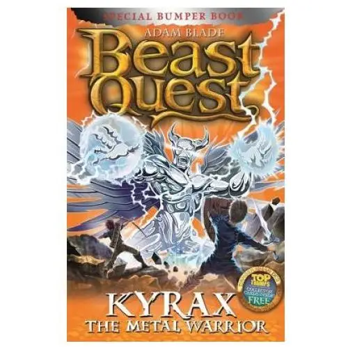 Beast Quest: Kyrax the Metal Warrior