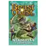 Beast quest: nersepha the cursed siren Hachette children's book Sklep on-line