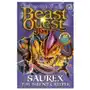 Hachette children's book Beast quest: saurex the silent creeper Sklep on-line