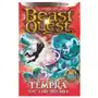 Hachette children's book Beast quest: tempra the time stealer Sklep on-line