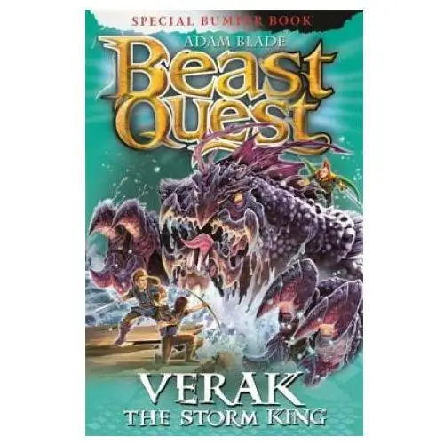 Beast Quest: Verak the Storm King