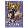 Beast quest: xerkan the shape stealer Hachette children's book Sklep on-line