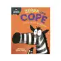 Hachette children's book Behaviour matters: zebra can cope - a book about resilience Sklep on-line
