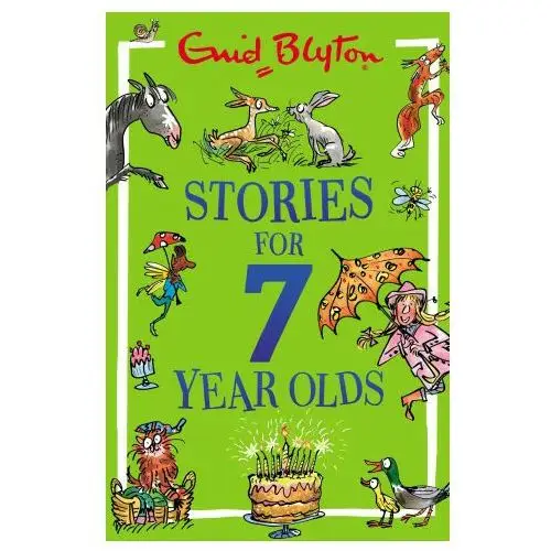 Best stories for seven-year-olds Hachette children's book