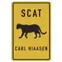 Hachette children's book Carl hiaasen - scat Sklep on-line