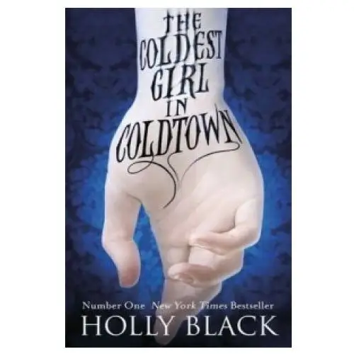 Coldest girl in coldtown Hachette children's book