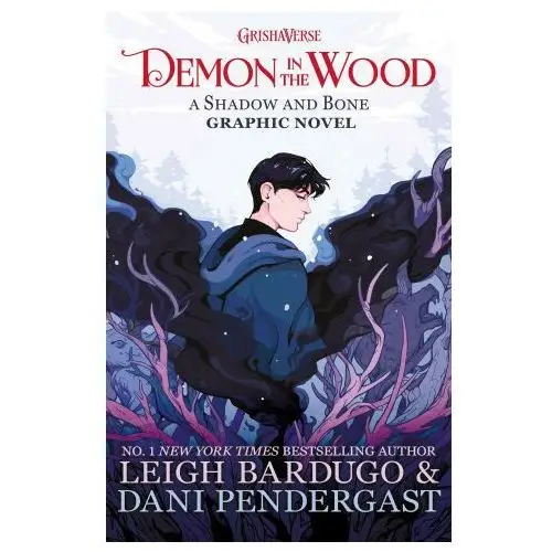 Hachette children's book Demon in the wood: a shadow and bone graphic novel