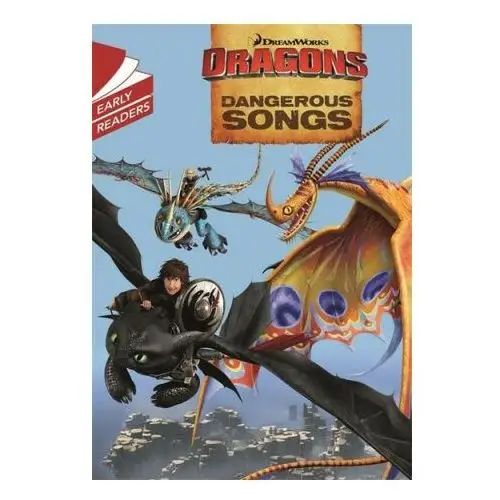 Hachette children's book Dragons: dangerous songs