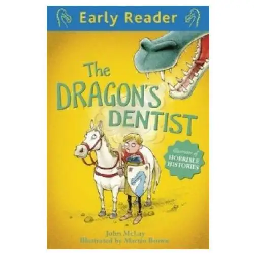 Hachette children's book Early reader: the dragon's dentist