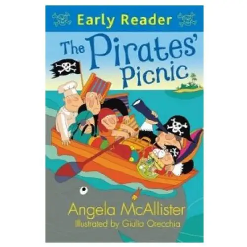 Hachette children's book Early reader: the pirates' picnic