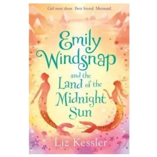 Emily windsnap and the land of the midnight sun Hachette children's book