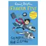 Hachette children's book Famous five colour short stories: george's hair is too long Sklep on-line