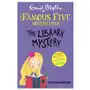 Hachette children's book Famous five colour short stories: the library mystery Sklep on-line