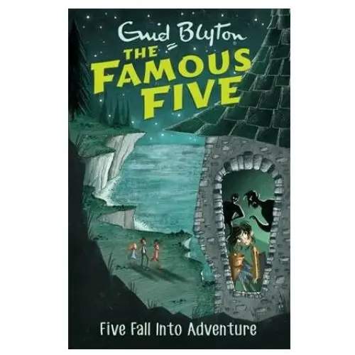 Hachette children's book Famous five: five fall into adventure