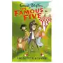 Hachette children's book Famous five: five go off in a caravan Sklep on-line