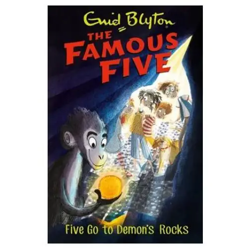 Famous Five: Five Go To Demon's Rocks