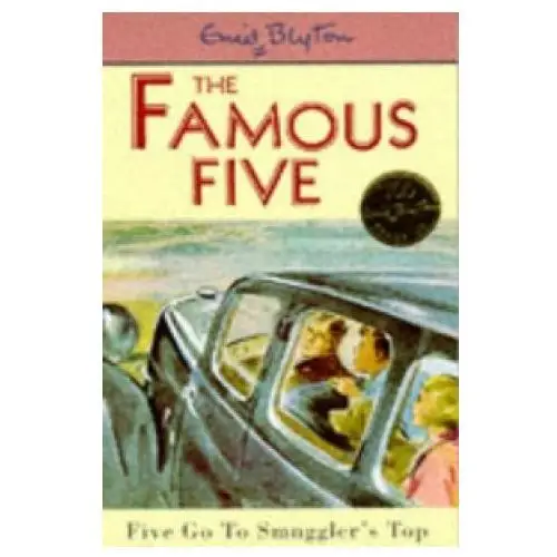 Famous five: five go to smuggler's top Hachette children's book