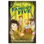 Hachette children's book Famous five: five have a mystery to solve Sklep on-line