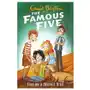 Hachette children's book Famous five: five on a secret trail Sklep on-line