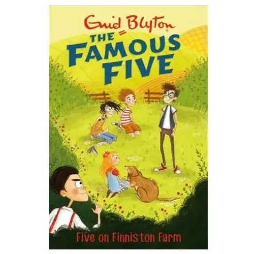 Famous Five: Five On Finniston Farm