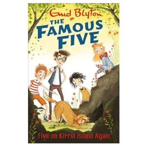 Famous Five: Five On Kirrin Island Again