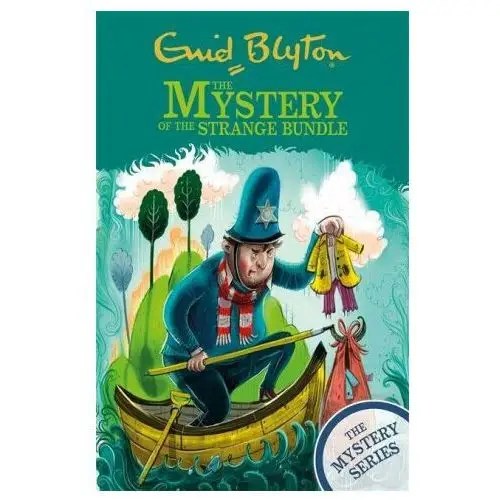 Find-Outers: The Mystery Series: The Mystery of the Strange Bundle