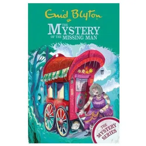 Find-outers: the mystery series: the mystery of the missing man Hachette children's book