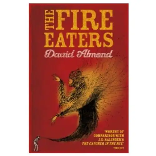 Fire eaters Hachette children's book