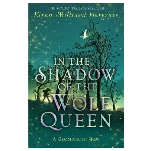 Geomancer: in the shadow of the wolf queen Hachette children's book