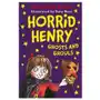 Horrid henry ghosts and ghouls Hachette children's book Sklep on-line