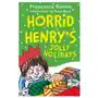 Horrid henry's jolly holidays Hachette children's book Sklep on-line